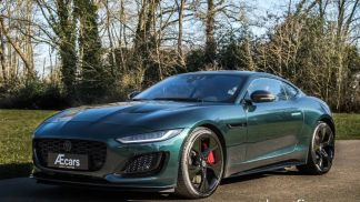 Leasing Coupe Jaguar F-Type 2024