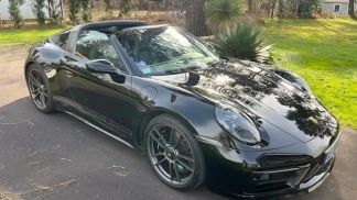 Leasing Convertible Porsche 992 2022