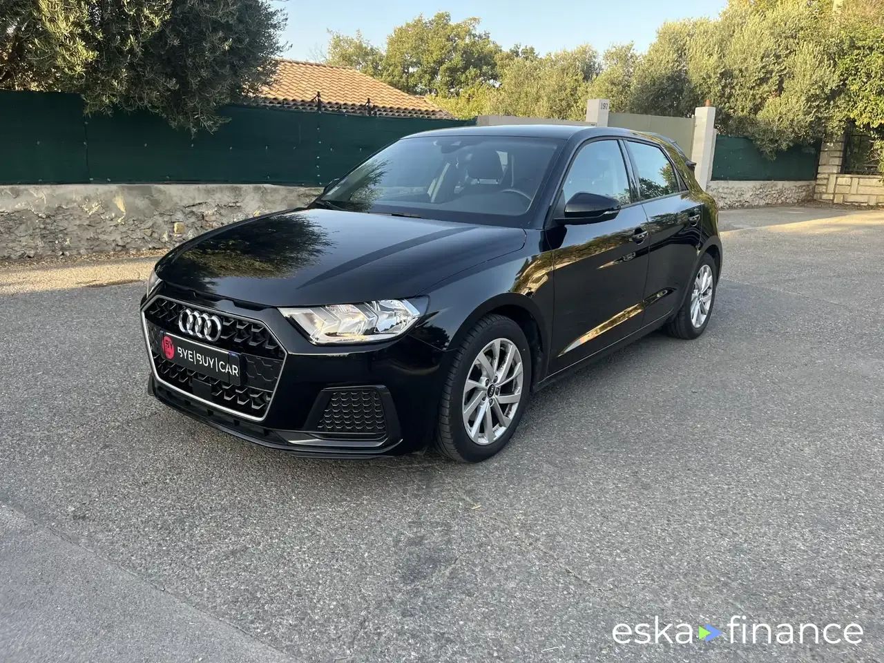 Finansowanie Sedan Audi A1 2021