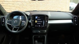 Leasing SUV Volvo XC40 2022