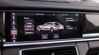 Leasing Wagon Porsche Panamera 2019