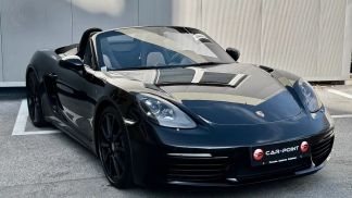 Lízing Kabriolet Porsche 718 2019