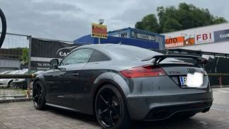 Lízing Kupé Audi TT RS 2010