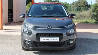 Leasing Hayon Citroën C3 2019