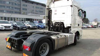 Tractor unit MAN TGX 2021