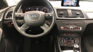 Lízing SUV Audi Q3 2015