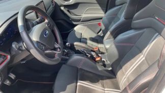Leasing Hatchback Ford Fiesta 2022
