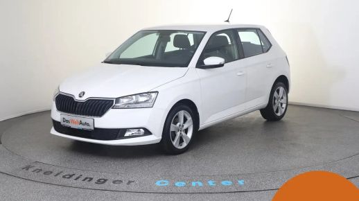 Skoda Fabia 2020