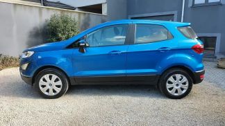 Leasing SUV Ford EcoSport 2022