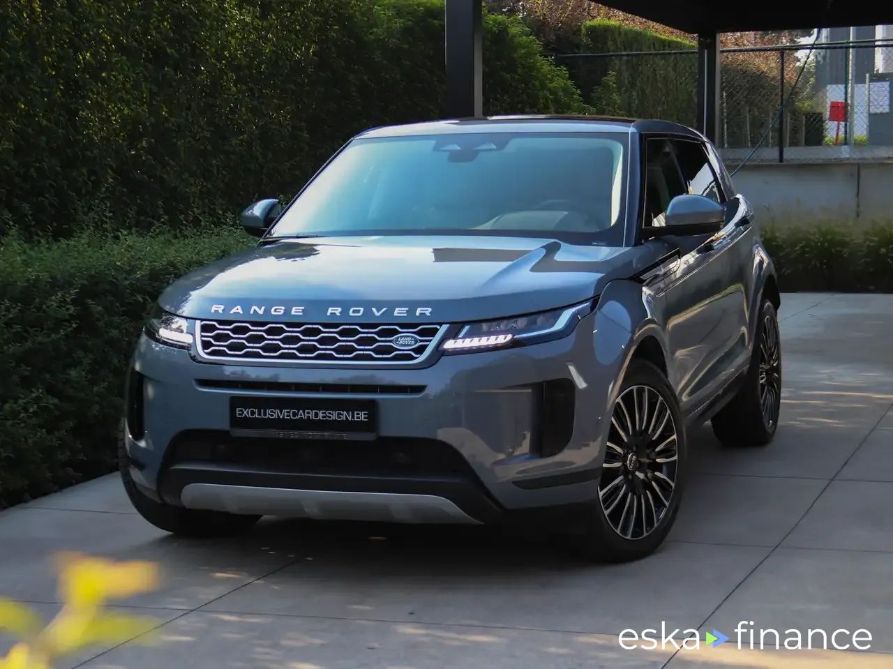 Finansowanie SUV Land Rover Range Rover Evoque 2021