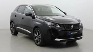 Finansowanie SUV Peugeot 3008 2023