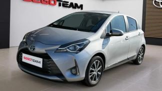 Lízing Sedan Toyota Yaris 2020