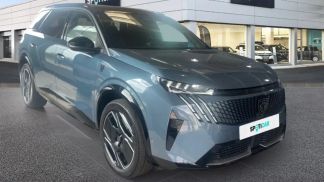Leasing SUV Peugeot 5008 2024