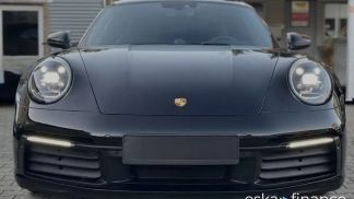 Finansowanie Coupé Porsche 911 2019