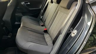 Leasing Sedan Volkswagen Polo 2017