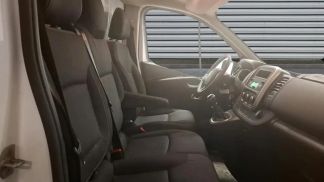 Leasing Van Renault Trafic 2020