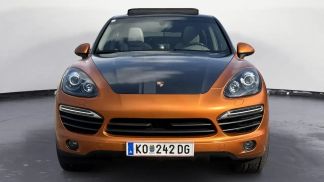 Lízing SUV Porsche Cayenne 2013
