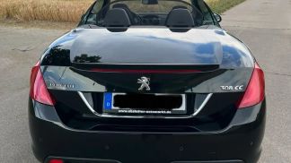 Financování Konvertibilní Peugeot 308 2013