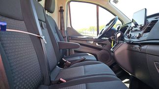 Finansowanie Van Ford TRANSIT CUSTOM 2.0 2021