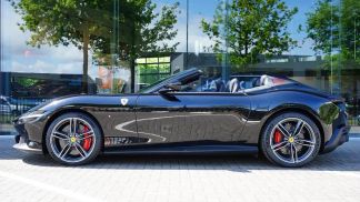 Financování Konvertibilní Ferrari Roma 2025