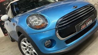 Leasing Sedan MINI Cooper D 2016