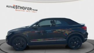 Leasing Convertible Volkswagen T-Roc 2025