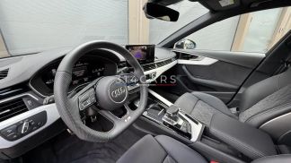 Leasing Wagon Audi A4 2024