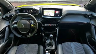 Leasing Fourgon Peugeot 208 2024