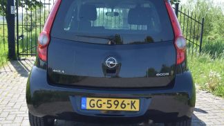 Finansowanie Wóz Opel Agila 2015