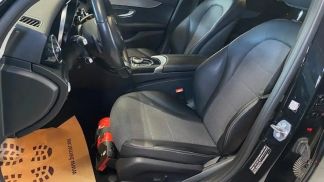Leasing Wagon MERCEDES C 180 2017