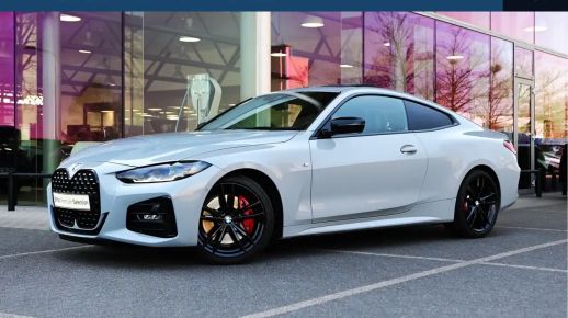BMW 430 2024