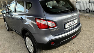 Finansowanie SUV Nissan Qashqai 2010