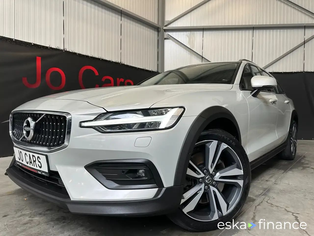 Lízing Kombi Volvo V60 Cross Country 2018