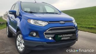 Leasing SUV Ford EcoSport 2017