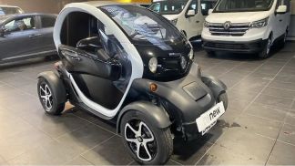 Finansowanie Sedan Renault Twizy 2022