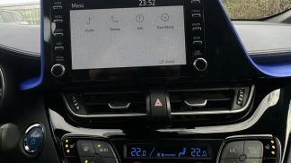 Leasing SUV Toyota C-HR 2020