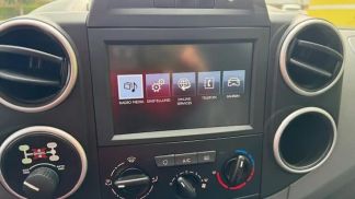 Finansowanie Hatchback Peugeot Partner 2016
