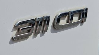 Leasing Van Mercedes-Benz SPRINTER 311 2019