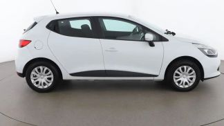 Financování Hatchback Renault Clio 2016