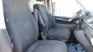 Lízing Hatchback Volkswagen T6 Caravelle 2017