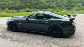 Financování Kupé Ford Mustang 2015