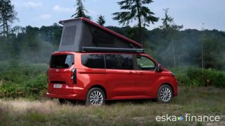 Lízing Hatchback Ford Tourneo 2025