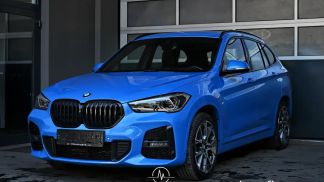 Finansowanie SUV BMW X1 2021