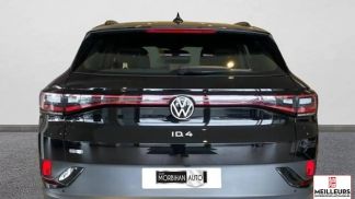 Finansowanie SUV Volkswagen ID.4 2023