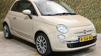 Finansowanie Zamienny Fiat 500C 2014