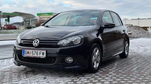 Volkswagen Golf 2010
