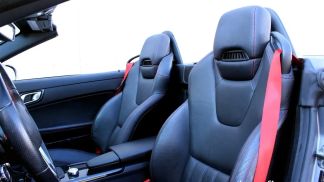 Leasing Convertible MERCEDES SLK 350 2012