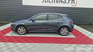 Leasing Sedan Renault Megane 2020