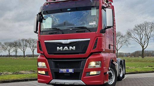 M.A.N. 26.560 TGX 2016