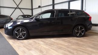 Finansowanie Wóz Volvo V60 2011